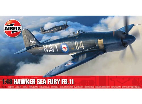 Airfix aa06105a hawker - -,