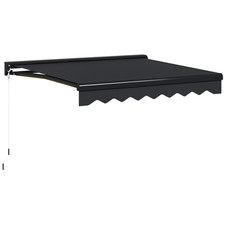 Outsunny 3 x 2.5m Electric