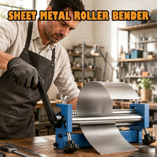 Pro roller manual - slip, roll