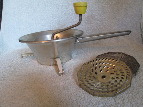 Vintage moulin legumes - vintage, rotary