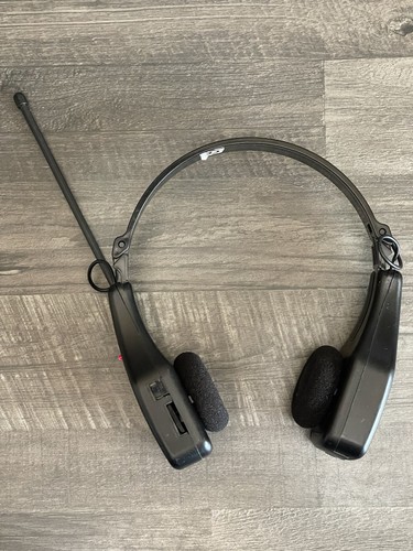 Vintage radio headphones - am,