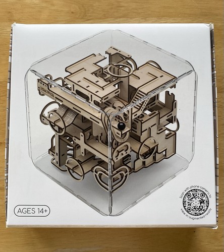 Intrism pro diy marble maze - diy,