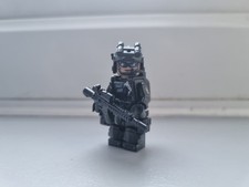 Custom Military SWAT Officer