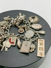 Vintage 1970s Sterling Silver