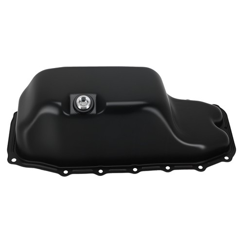 New oil sump pan for - new,