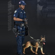 Soldier Story NYPD ESU K-9