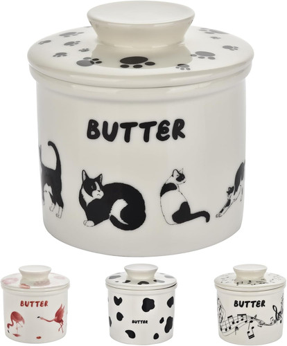 Cute cat butter - cute,