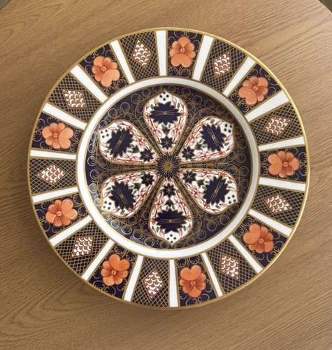 Royal crown derby old imari - royal,