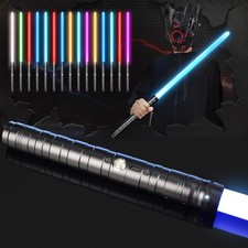 Rechargeable Light Saber W/ FX