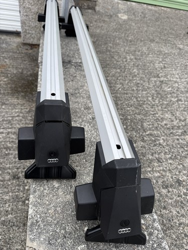 Genuine roof bars - genuine, wingbar