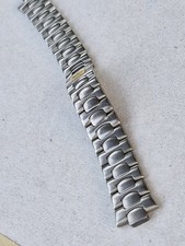 OMEGA 6068/059 Bracelet for Ladies Polaris Titanium Watch Vintage