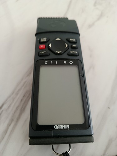 Garmin gps handheld - 90,