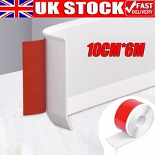 6M PVC Soft Flexible Skirting