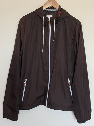Beck hersey rain jacket mens - hersey,