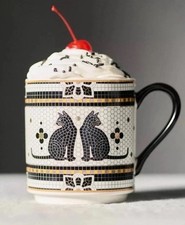 Anthropologie Halloween Bistro