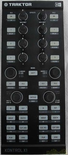 Traktor kontrol cdj - traktor,