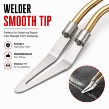 1/3/5Pcs Plastic Welder Smooth