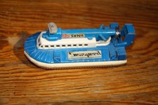 Matchbox Hovercraft Super