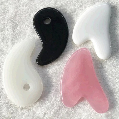 Gua sha stone - gua, natural