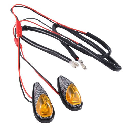 Motorcycle indicators - 1x(2, x