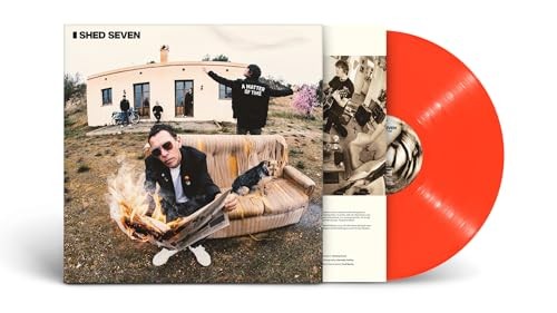 Shed seven matter of - seven,