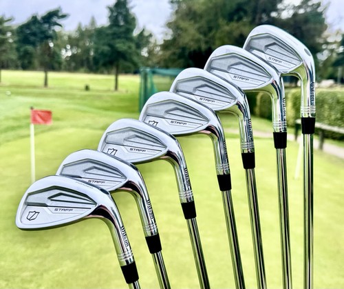 Wilson staff model - model, cb