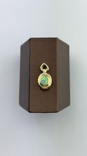 Opal and diamond - and,
