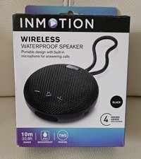 Inmotion Wireless Waterproof