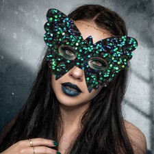 Mardi Gras Masquerade Mask