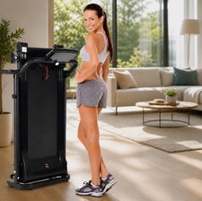 Folding treadmill electric - folding,