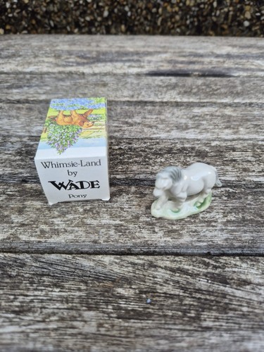 Vintage wade whimsie grey - vintage,