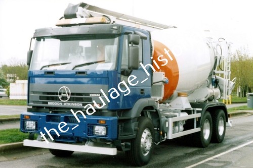 Thh truck photos seddon - thh,