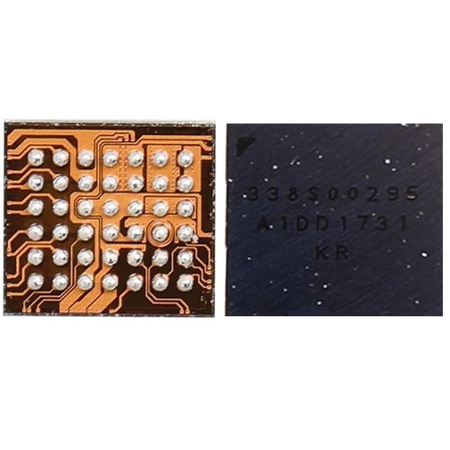 Audio replacement chip for - ic,