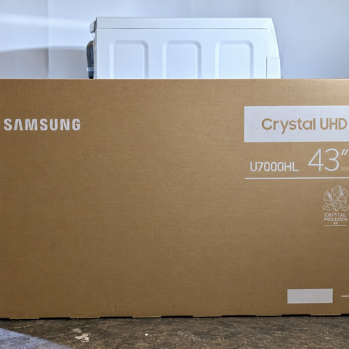 Samsung du8000 crystal uhd - samsung,