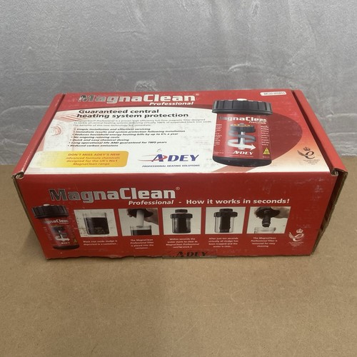 Adey magnaclean professional - magnaclean,