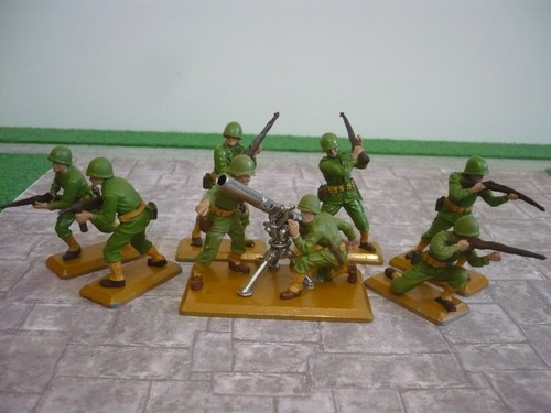 Britains deetail ww2 set - deetail,