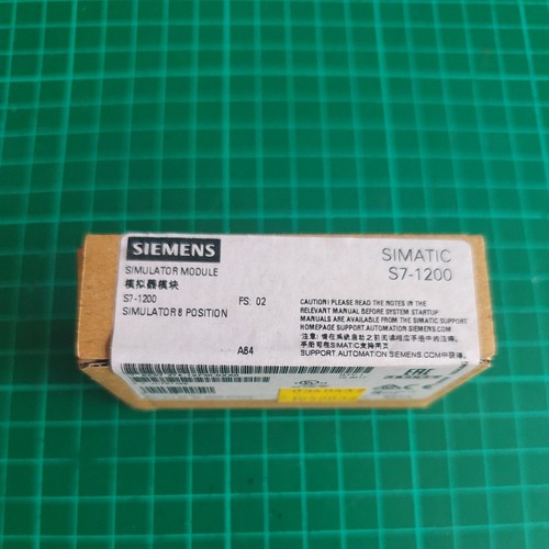 Siemens simulator module - siemens,