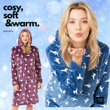 Ladies Nightdress Night Shirt