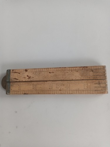 Vintage wood brass - vintage,