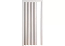 PVC Folding Door Oak Effect -