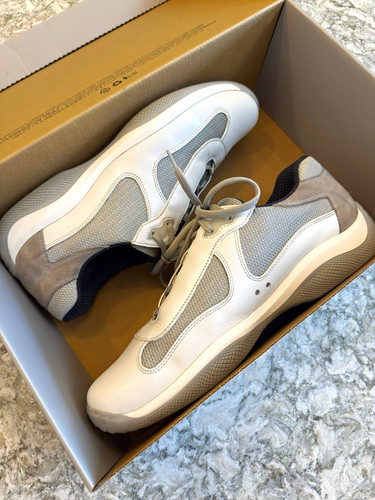Prada men low - prada, lace