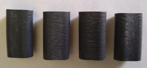 Bagpipe mouthpiece protectors - bagpipe,