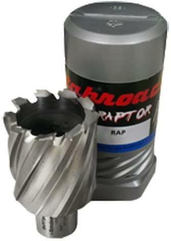 Rotabroach mag drill - rotabroach,