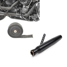 Set exhaust + heat protection