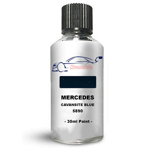 Touch paint for mercedes v - up,