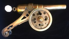 Rare quality antique brass - *rare,