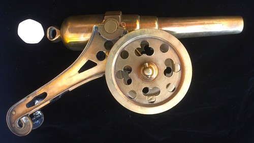 Rare quality antique brass - quality,