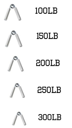 Hand grip strengthener - hand,