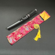 Silk Japanese Katana Samurai
