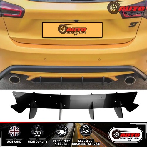 Ford focus mk4 - rear, blade